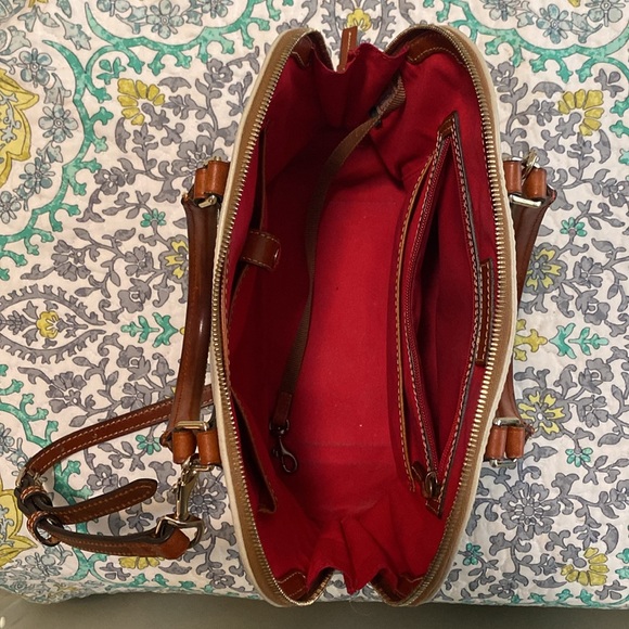 DOONEY & BOURKE SATCHEL - Picture 3 of 3